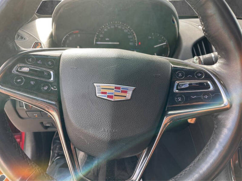 2018 Cadillac ATS 3.6L Premium Performance