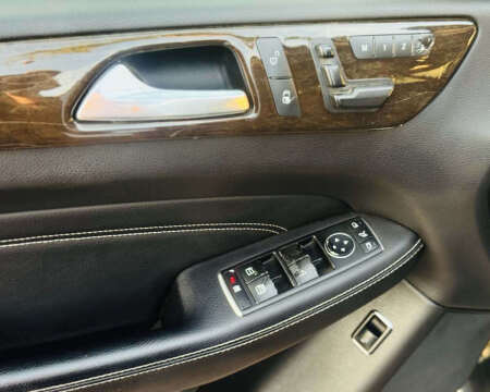 2015 Mercedes-Benz M-Class ML 350