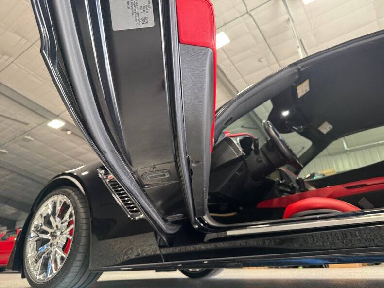 2016 Chevrolet Corvette Z06