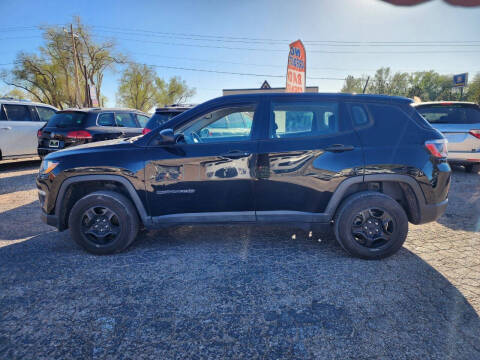 2018 Jeep Compass Sport