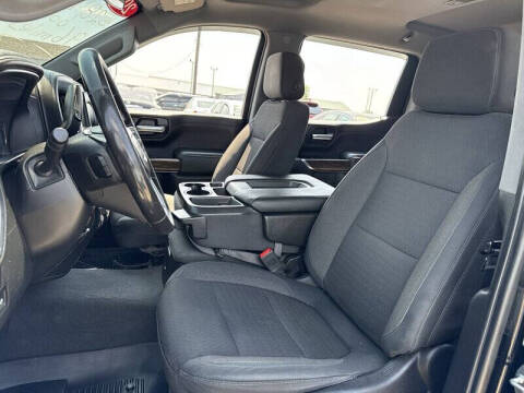 2019 GMC Sierra 1500