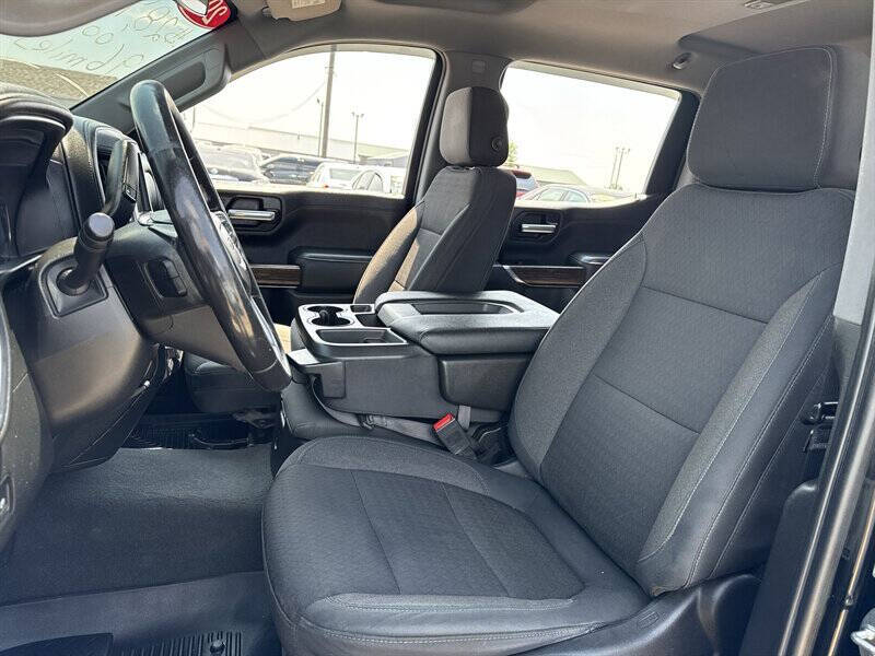 2019 GMC Sierra 1500