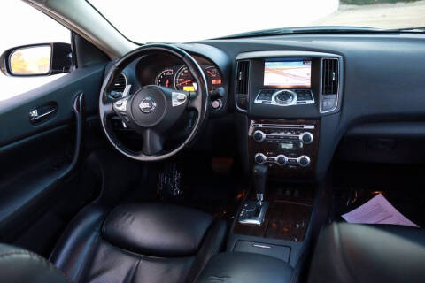 2011 Nissan Maxima 3.5 SV