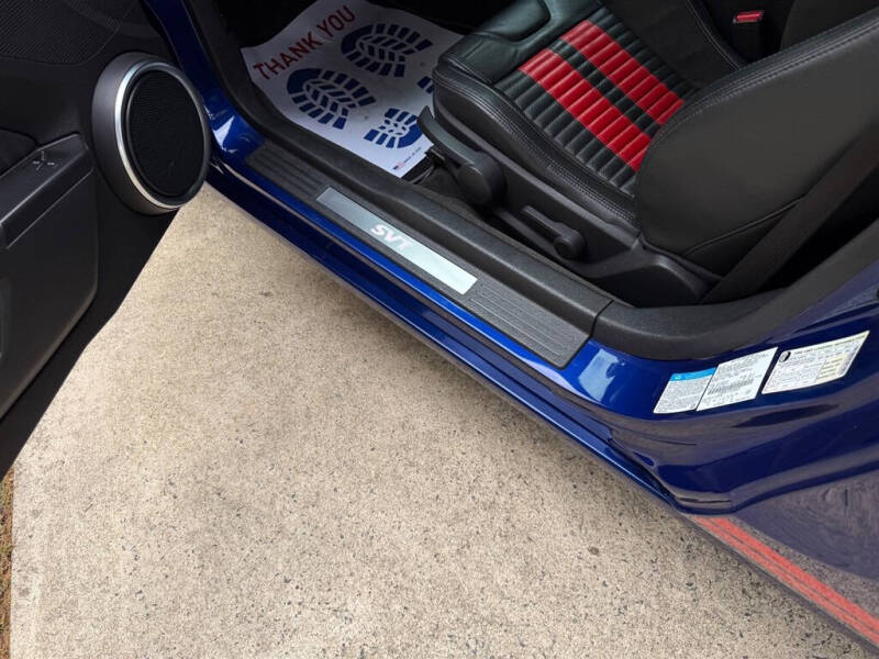 2014 Ford Shelby GT500