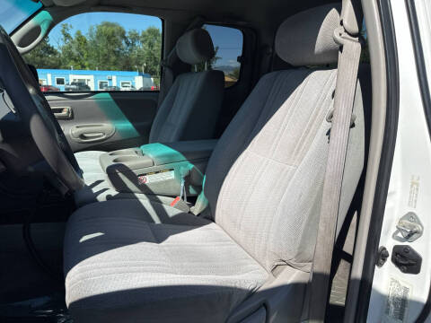 2000 Toyota Tundra SR5