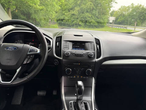 2018 Ford Edge SEL