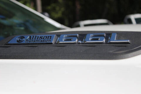 2025 Chevrolet Silverado 3500HD CC