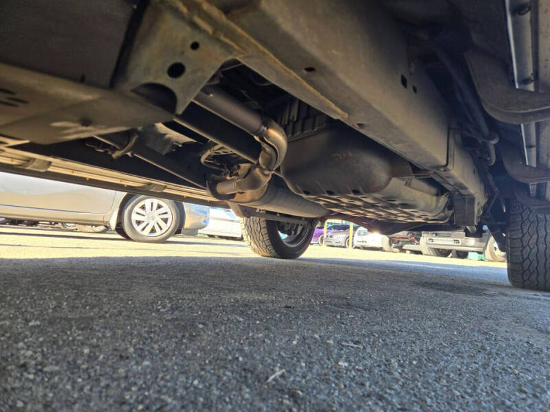 2003 Toyota Sequoia Limited