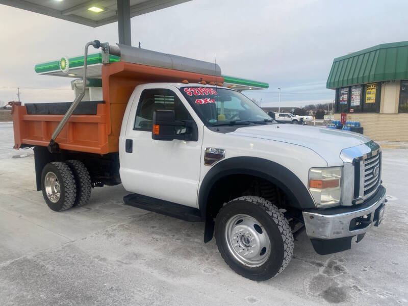 2008 Ford F-550 Super Duty for sale at Ultimate Rides in Appleton WI