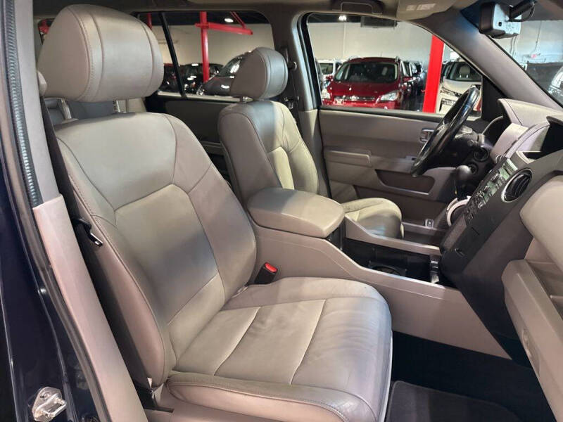 2011 Honda Pilot EX-L
