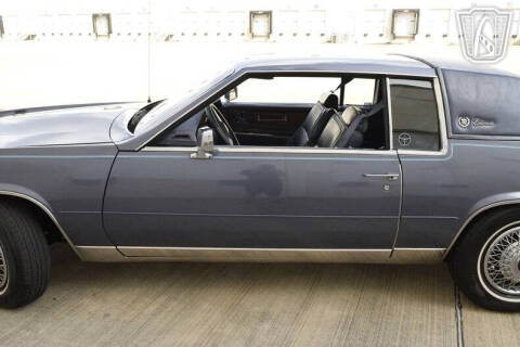 1984 Cadillac Eldorado