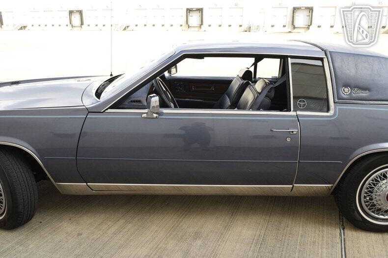 1984 Cadillac Eldorado