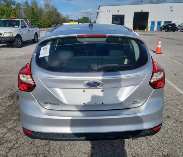 2014 Ford Focus SE