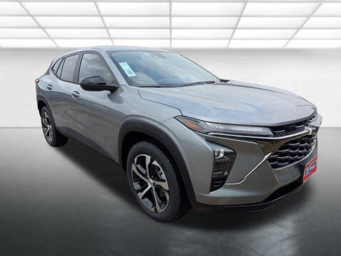 2026 Chevrolet Trax RS