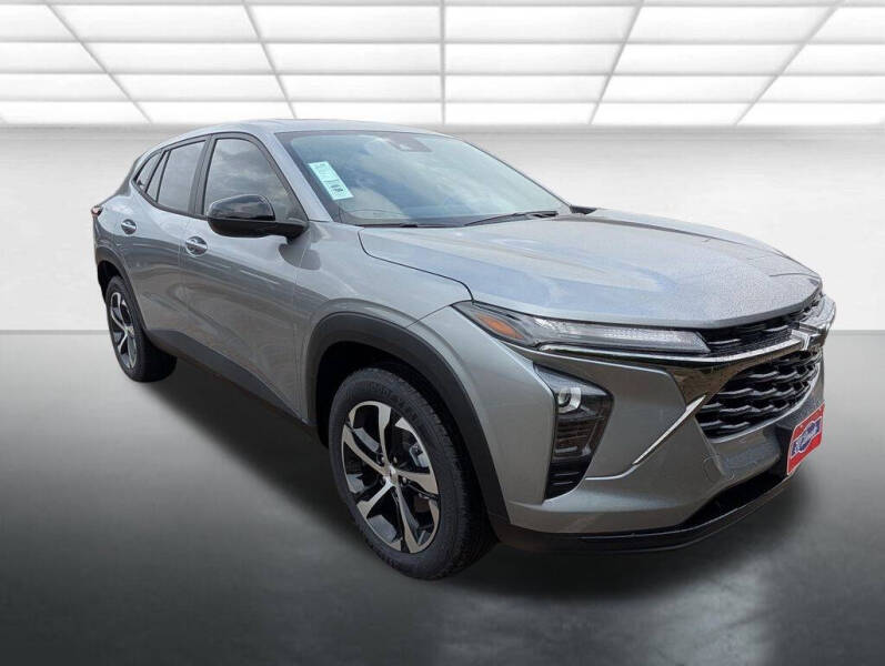 2026 Chevrolet Trax RS