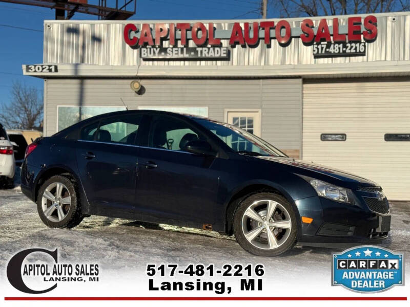 2014 Chevrolet Cruze 2LT Auto