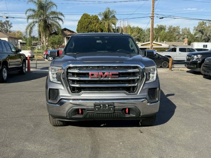 2019 GMC Sierra 1500