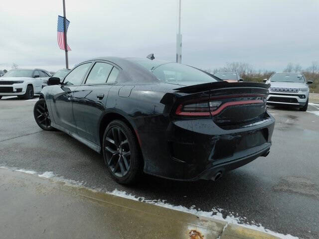 2023 Dodge Charger GT