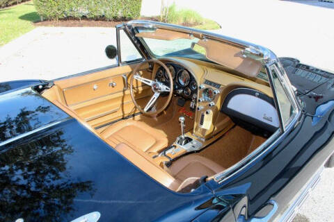 1967 Chevrolet Corvette