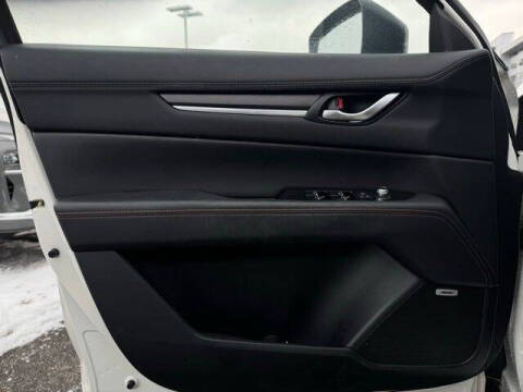 2024 Mazda CX-5 2.5 Carbon Turbo