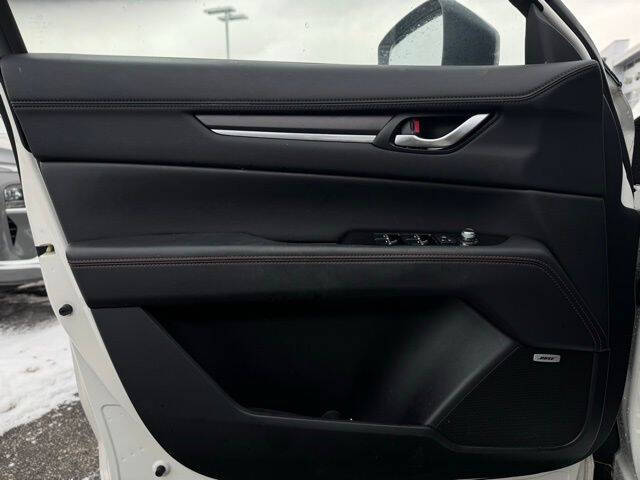 2024 Mazda CX-5 2.5 Carbon Turbo