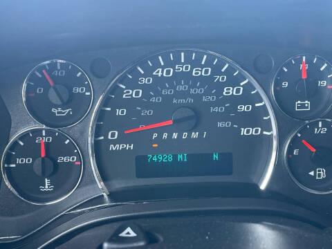 2014 Chevrolet Express LS 3500