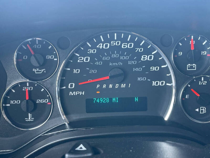 2014 Chevrolet Express LS 3500