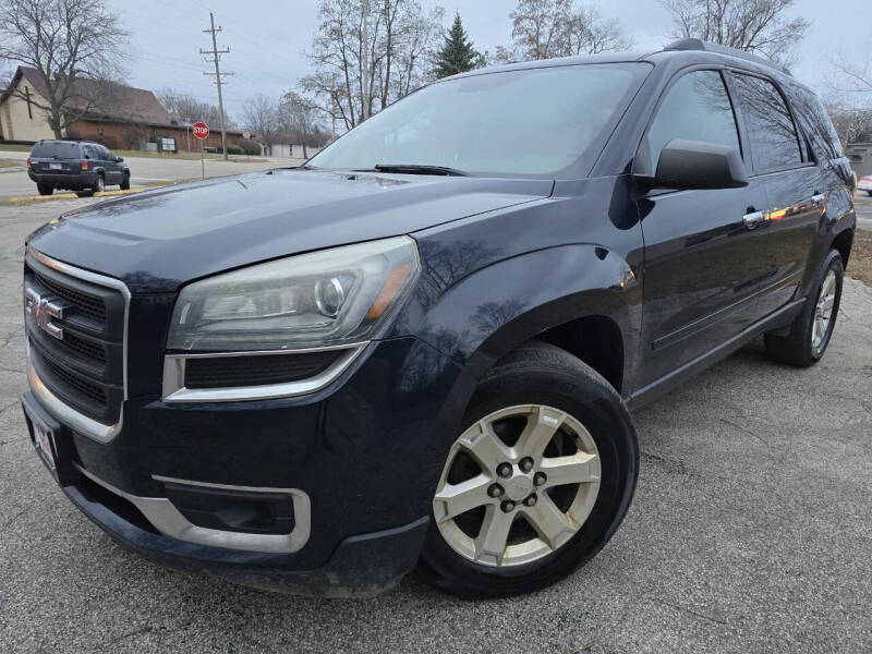 2016 GMC Acadia for sale at Car Castle in Zion IL