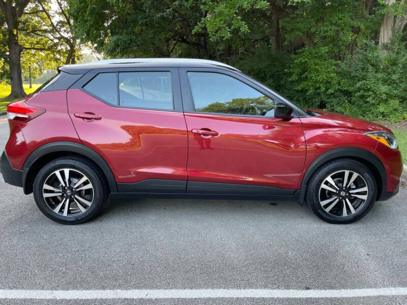 2020 Nissan Kicks SV