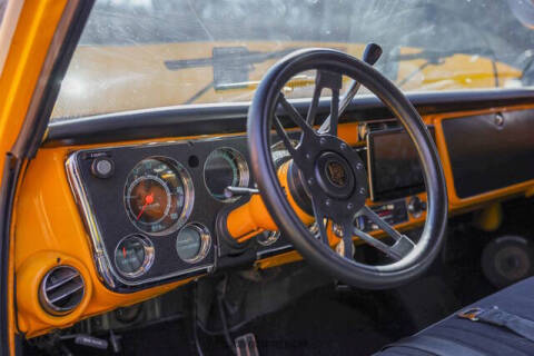 1972 Chevrolet C10