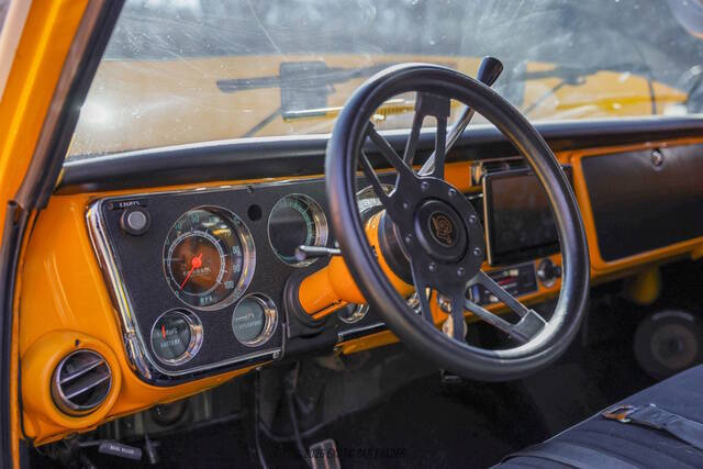 1972 Chevrolet C10