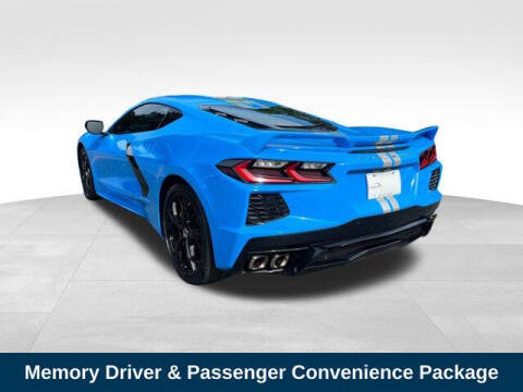 2020 Chevrolet Corvette Stingray