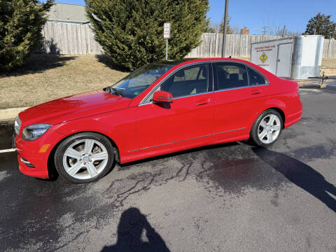 2011 Mercedes-Benz C-Class for sale at Superior Wholesalers Inc. in Fredericksburg VA