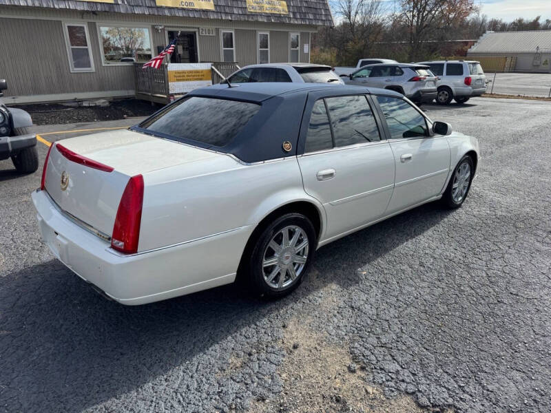 2008 Cadillac DTS Luxury III