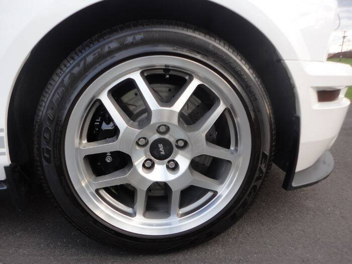 2008 Ford Shelby GT500