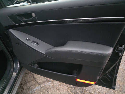 2012 Hyundai Veracruz Limited