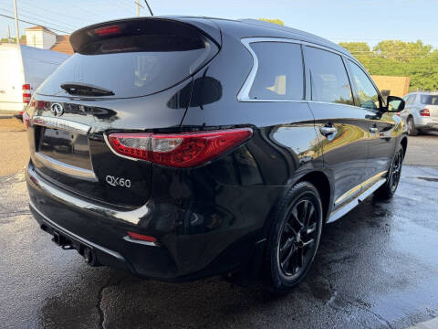2014 Infiniti QX60