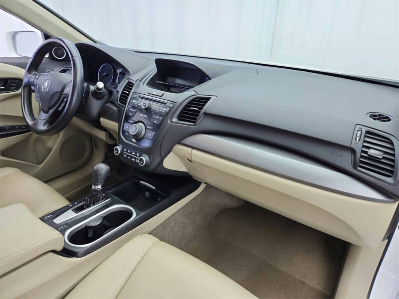 2018 Acura RDX w/AcuraWatch