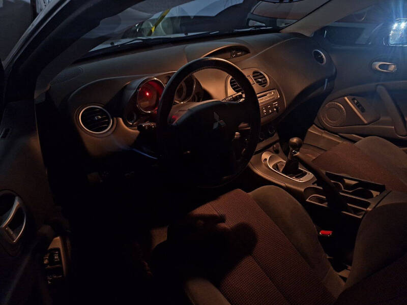 2009 Mitsubishi Eclipse GS