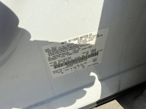 2018 Ford Flex Limited