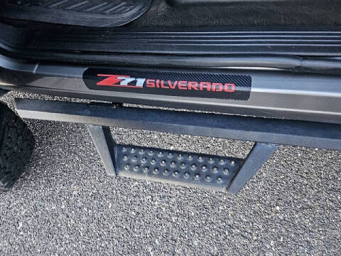 2007 Chevrolet Silverado 1500