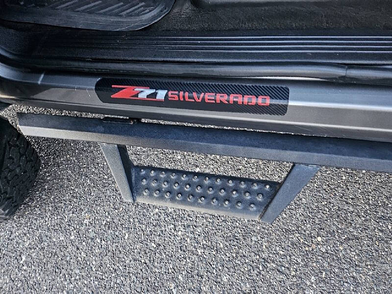 2007 Chevrolet Silverado 1500