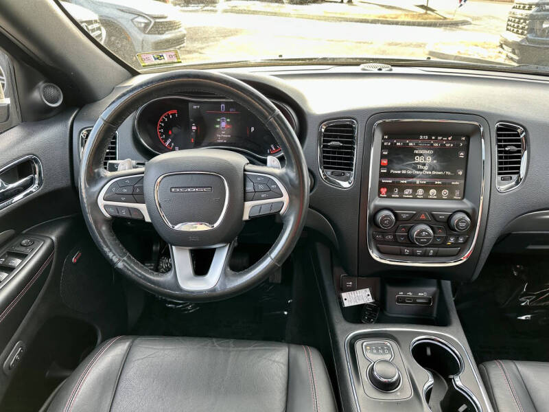 2015 Dodge Durango R/T