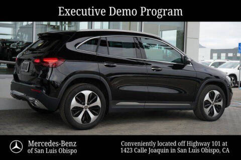 2026 Mercedes-Benz GLA GLA 250