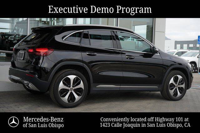 2026 Mercedes-Benz GLA GLA 250