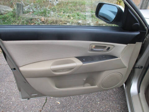 2007 Mazda MAZDA3 i Sport