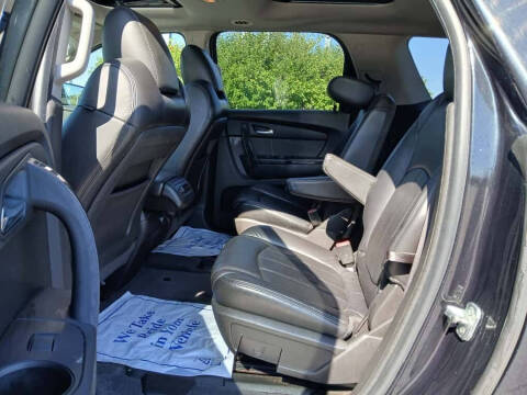 2012 GMC Acadia Denali