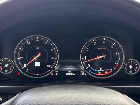 2018 BMW X6 sDrive35i