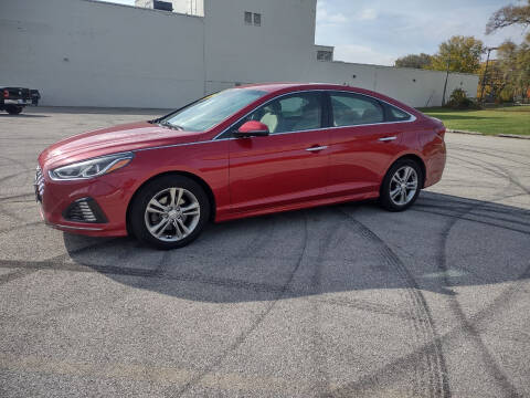 2019 Hyundai Sonata SEL
