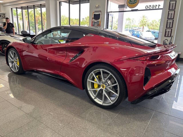 2025 Lotus Emira 3